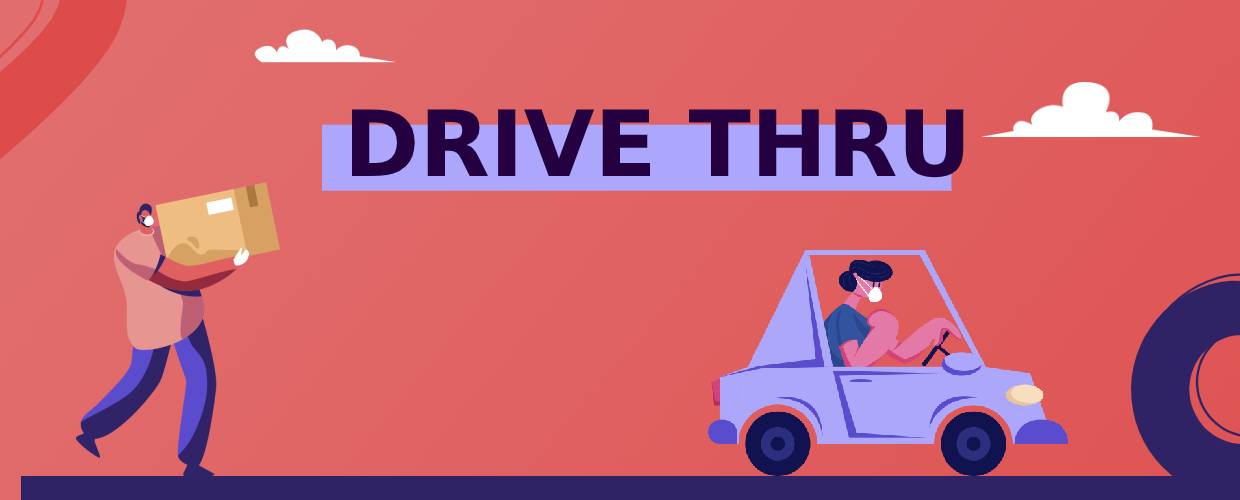 Shoppings da Ancar Ivanhoe oferecem serviço de drivethru Ancar Ivanhoe